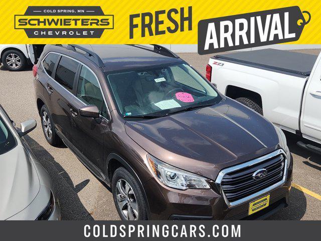 used 2019 Subaru Ascent car, priced at $20,490