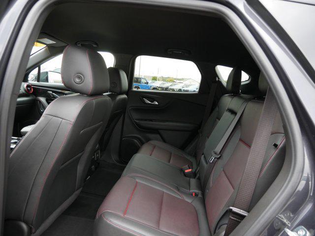 used 2021 Chevrolet Blazer car, priced at $32,340