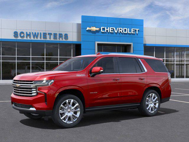 new 2024 Chevrolet Tahoe car, priced at $78,600