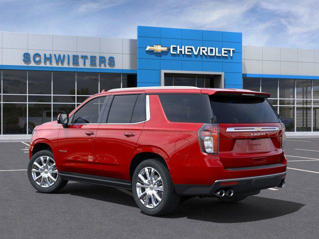 new 2024 Chevrolet Tahoe car, priced at $78,600