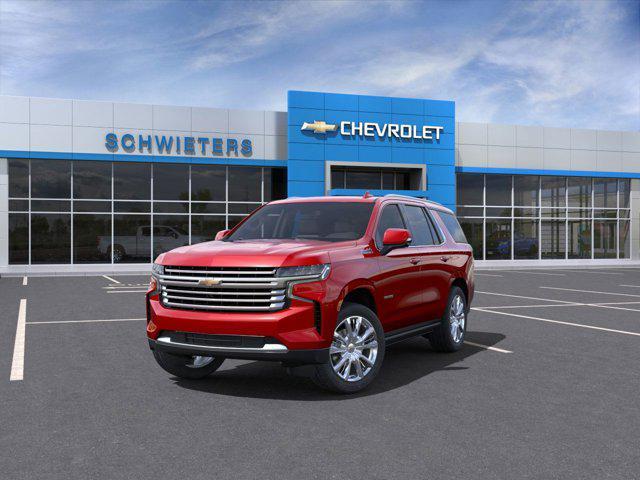 new 2024 Chevrolet Tahoe car, priced at $78,600