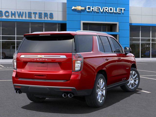 new 2024 Chevrolet Tahoe car, priced at $78,600