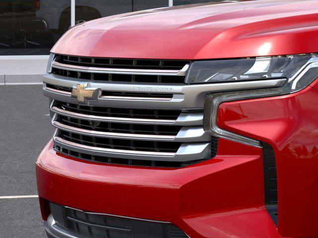 new 2024 Chevrolet Tahoe car, priced at $78,600