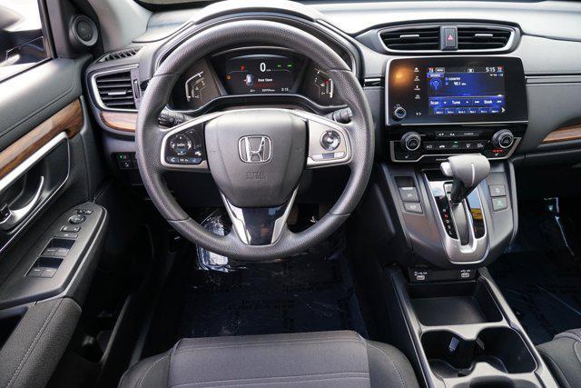 used 2022 Honda CR-V car, priced at $27,451