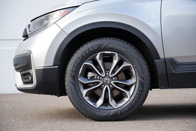 used 2022 Honda CR-V car, priced at $27,451
