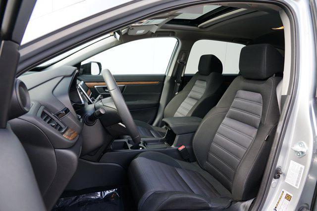 used 2022 Honda CR-V car, priced at $27,451