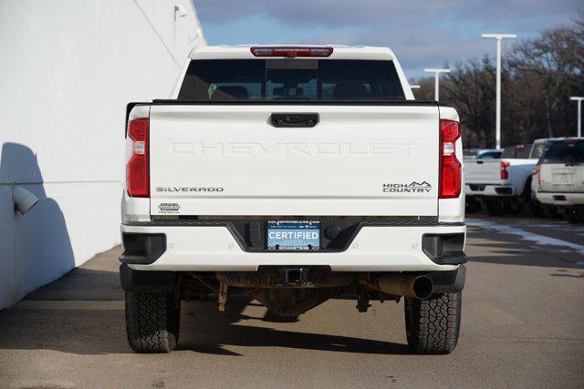 used 2022 Chevrolet Silverado 3500 car, priced at $61,701