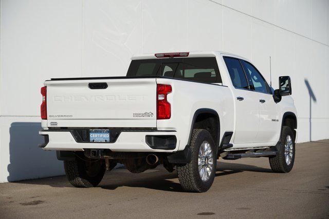 used 2022 Chevrolet Silverado 3500 car, priced at $61,701