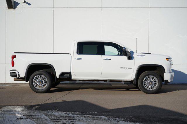 used 2022 Chevrolet Silverado 3500 car, priced at $61,701