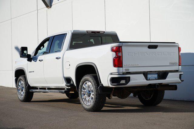 used 2022 Chevrolet Silverado 3500 car, priced at $61,701