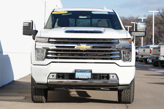 used 2022 Chevrolet Silverado 3500 car, priced at $61,701