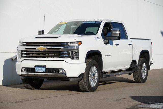 used 2022 Chevrolet Silverado 3500 car, priced at $61,701