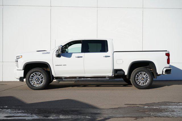 used 2022 Chevrolet Silverado 3500 car, priced at $61,701