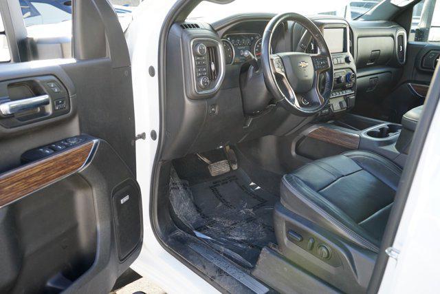 used 2022 Chevrolet Silverado 3500 car, priced at $61,701