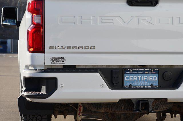 used 2022 Chevrolet Silverado 3500 car, priced at $61,701