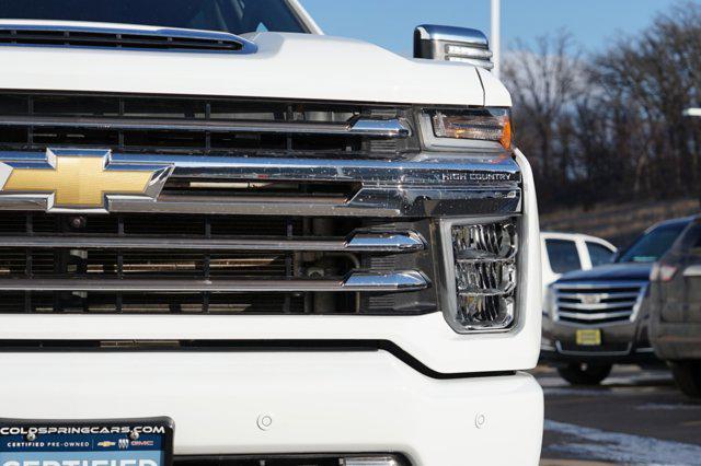 used 2022 Chevrolet Silverado 3500 car, priced at $61,701