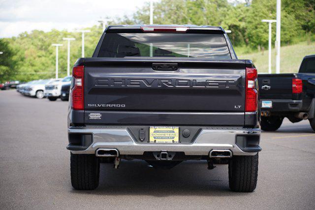 used 2022 Chevrolet Silverado 1500 car, priced at $39,999