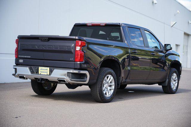 used 2022 Chevrolet Silverado 1500 car, priced at $39,999