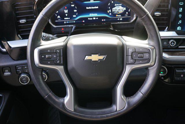 used 2022 Chevrolet Silverado 1500 car, priced at $39,999