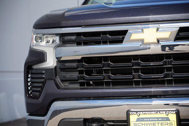 used 2022 Chevrolet Silverado 1500 car, priced at $39,999