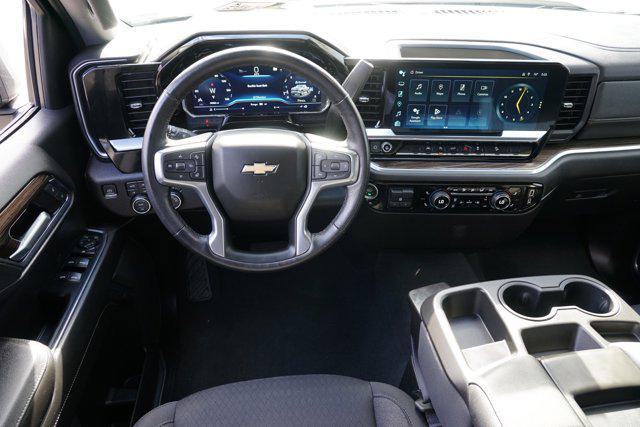 used 2022 Chevrolet Silverado 1500 car, priced at $39,999
