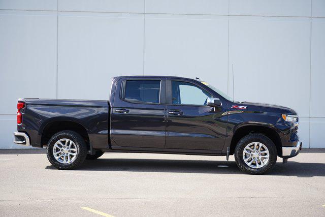used 2022 Chevrolet Silverado 1500 car, priced at $39,999