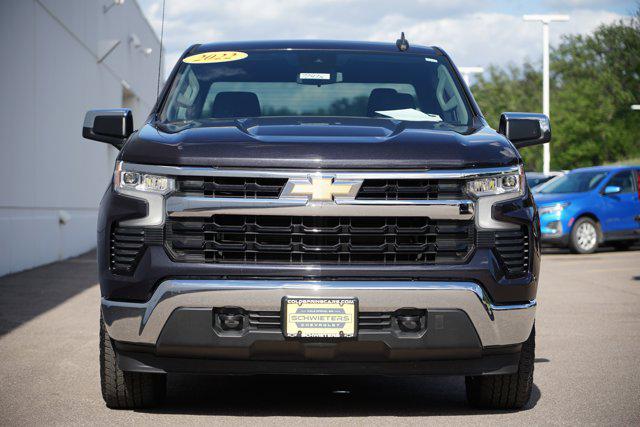 used 2022 Chevrolet Silverado 1500 car, priced at $39,999