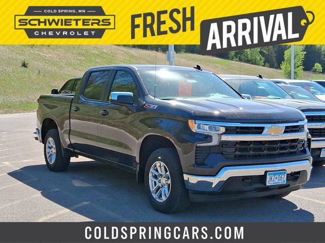 used 2022 Chevrolet Silverado 1500 car, priced at $39,999