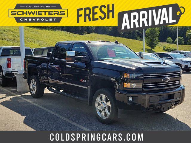 used 2019 Chevrolet Silverado 2500 car, priced at $36,790