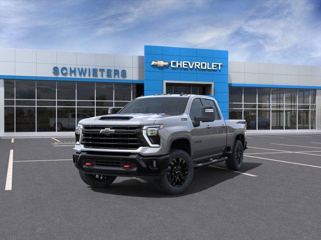 new 2025 Chevrolet Silverado 3500 car, priced at $69,423