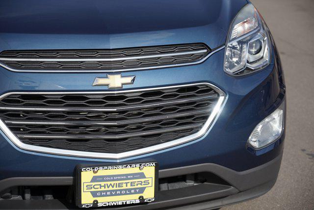 used 2016 Chevrolet Equinox car, priced at $14,999