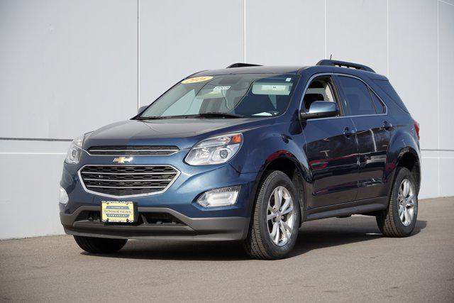 used 2016 Chevrolet Equinox car, priced at $14,999