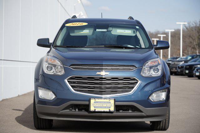 used 2016 Chevrolet Equinox car, priced at $14,999