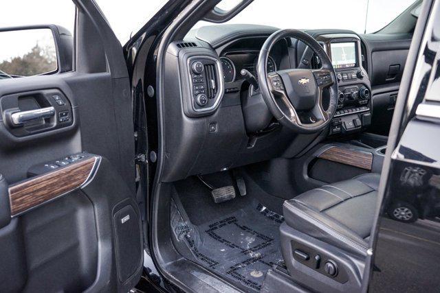 used 2021 Chevrolet Silverado 1500 car, priced at $45,465