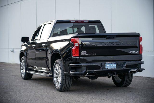 used 2021 Chevrolet Silverado 1500 car, priced at $45,465