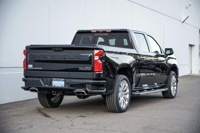 used 2021 Chevrolet Silverado 1500 car, priced at $45,465