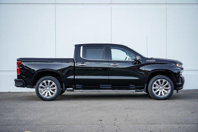 used 2021 Chevrolet Silverado 1500 car, priced at $45,465