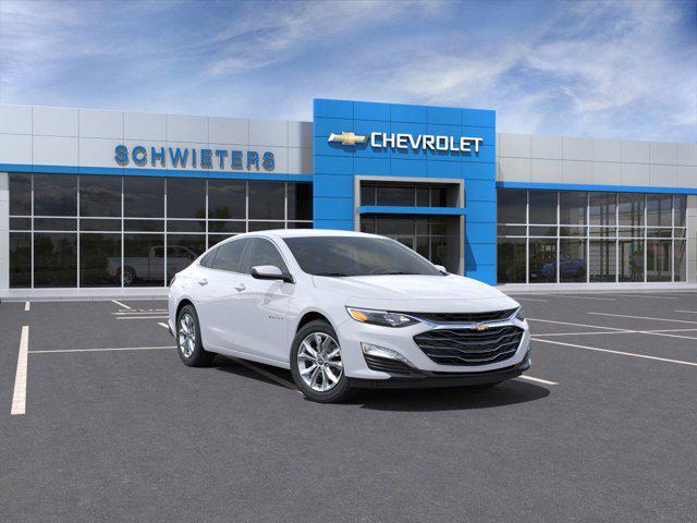 new 2025 Chevrolet Malibu car, priced at $27,795