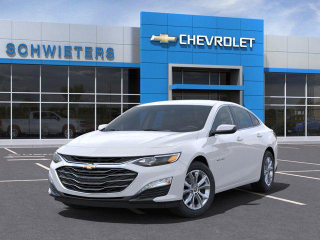 new 2025 Chevrolet Malibu car, priced at $27,795