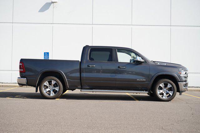 used 2020 Ram 1500 car, priced at $35,999