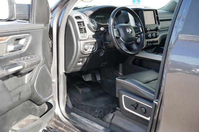 used 2020 Ram 1500 car, priced at $35,999