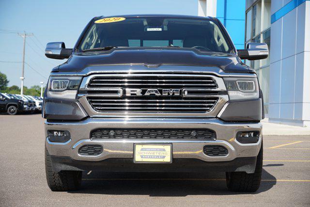 used 2020 Ram 1500 car, priced at $35,999