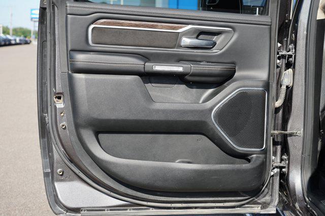 used 2020 Ram 1500 car, priced at $35,999