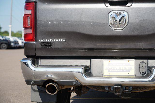 used 2020 Ram 1500 car, priced at $35,999