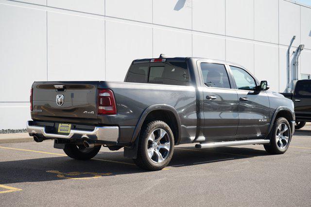 used 2020 Ram 1500 car, priced at $35,999