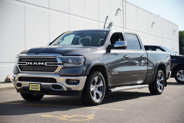used 2020 Ram 1500 car, priced at $35,999