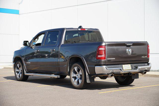 used 2020 Ram 1500 car, priced at $35,999