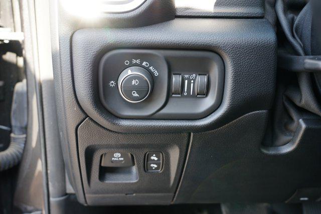 used 2020 Ram 1500 car, priced at $35,999