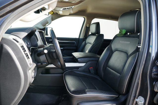 used 2020 Ram 1500 car, priced at $35,999