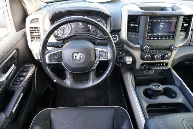 used 2020 Ram 1500 car, priced at $35,999